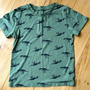 Like new H&M boys dinosaur tee